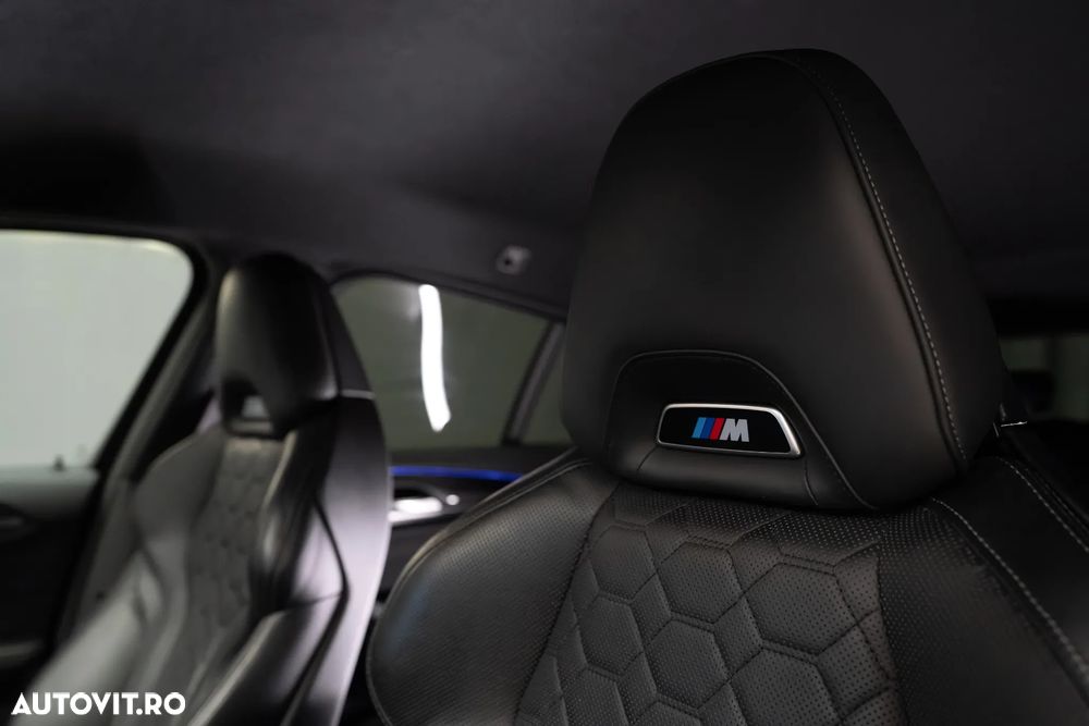 BMW X4 X4M Competition - 28