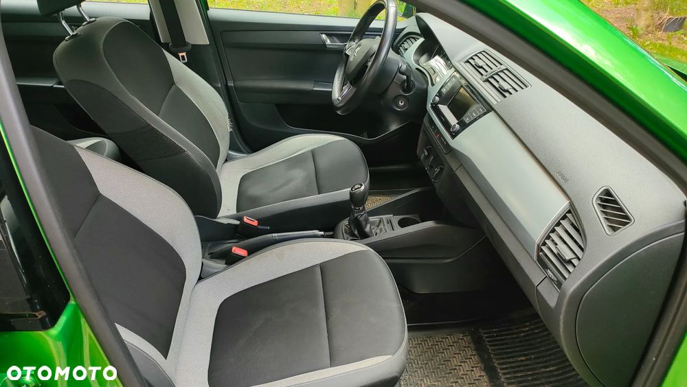 Skoda Fabia 1.0 Ambition - 8