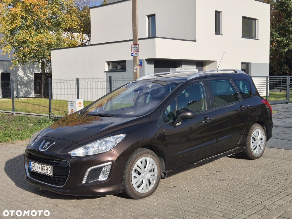 Peugeot 308