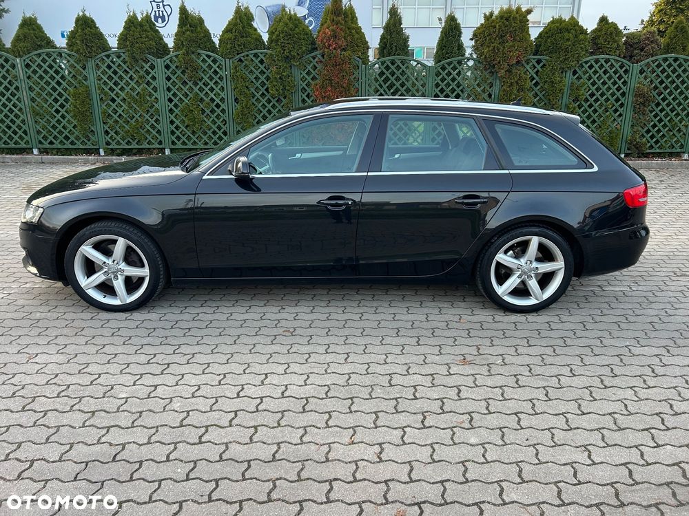 Audi A4 Avant 2.0 TDI DPF Attraction - 19