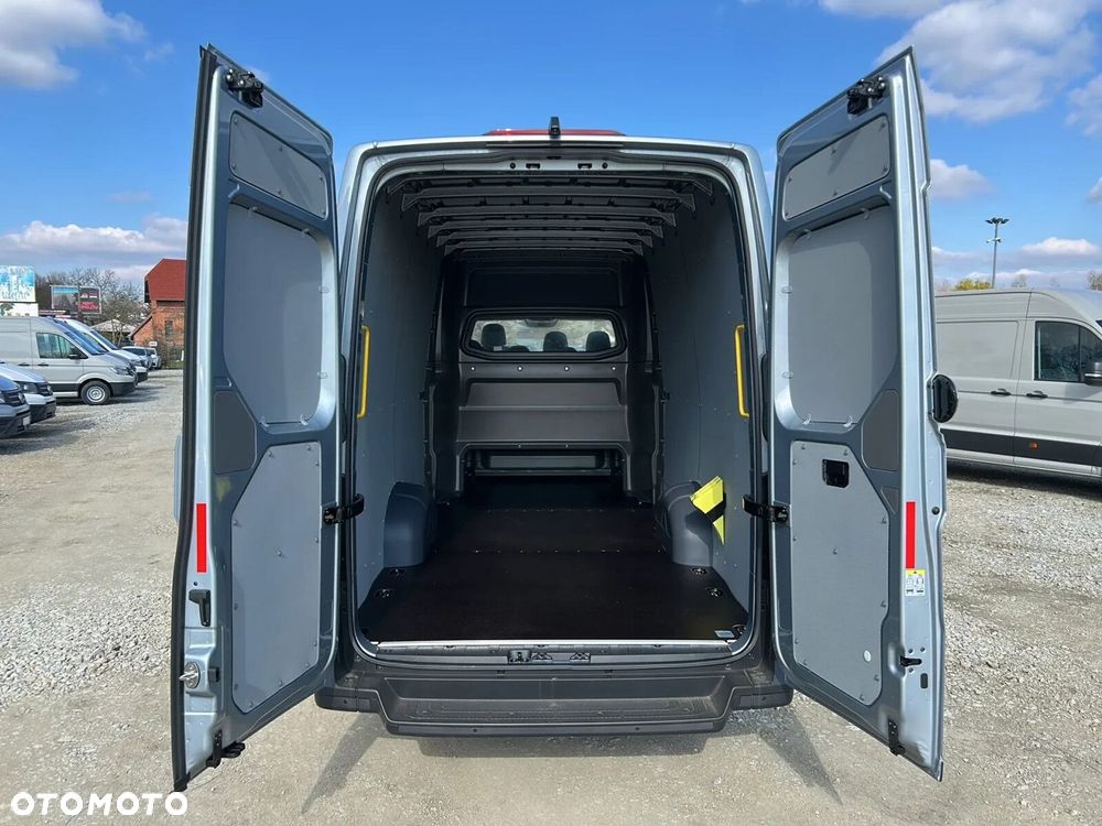 Volkswagen Crafter 35 Brygadówka/LONG Fugron/L5H3, 2.0BiTDI 177KM, 4490mm, Wysoki dach, r.o. 4490 - 11