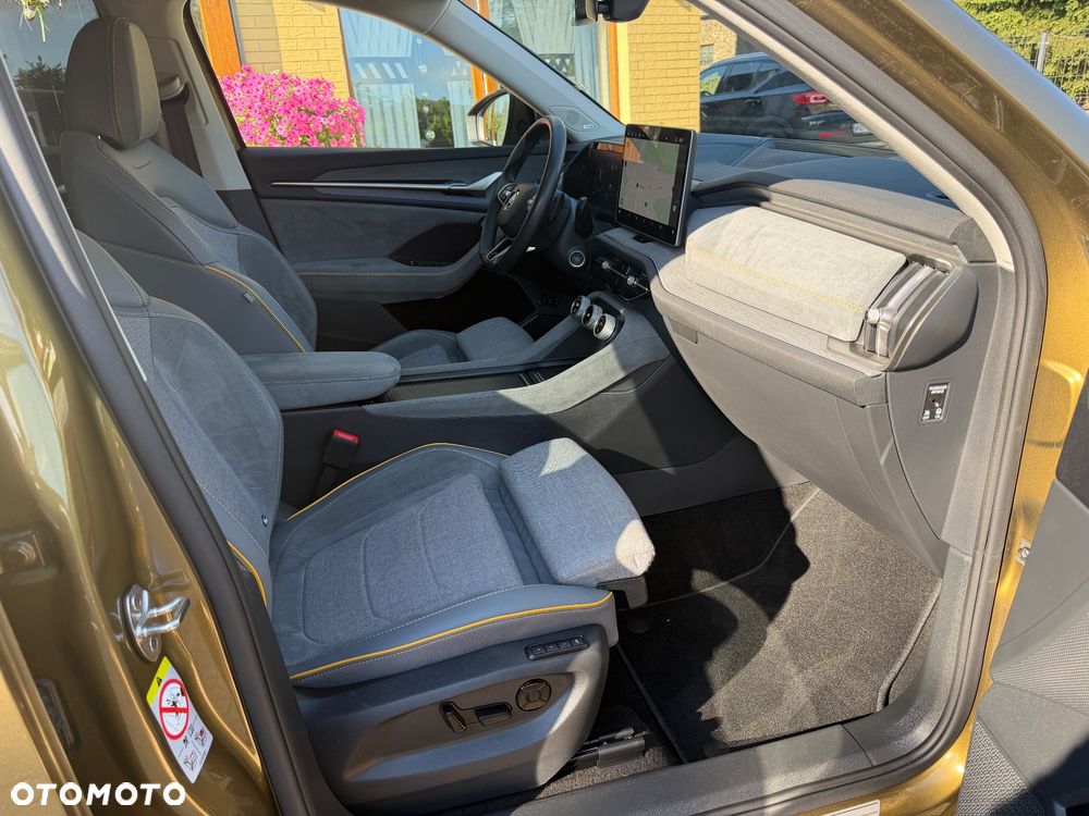 Skoda Kodiaq 2.0 TDI 4x4 Selection DSG - 22