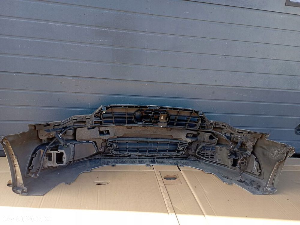 AUDI A6 C7 ZDERZAK PRZÓD PRZEDNI PDC - 7