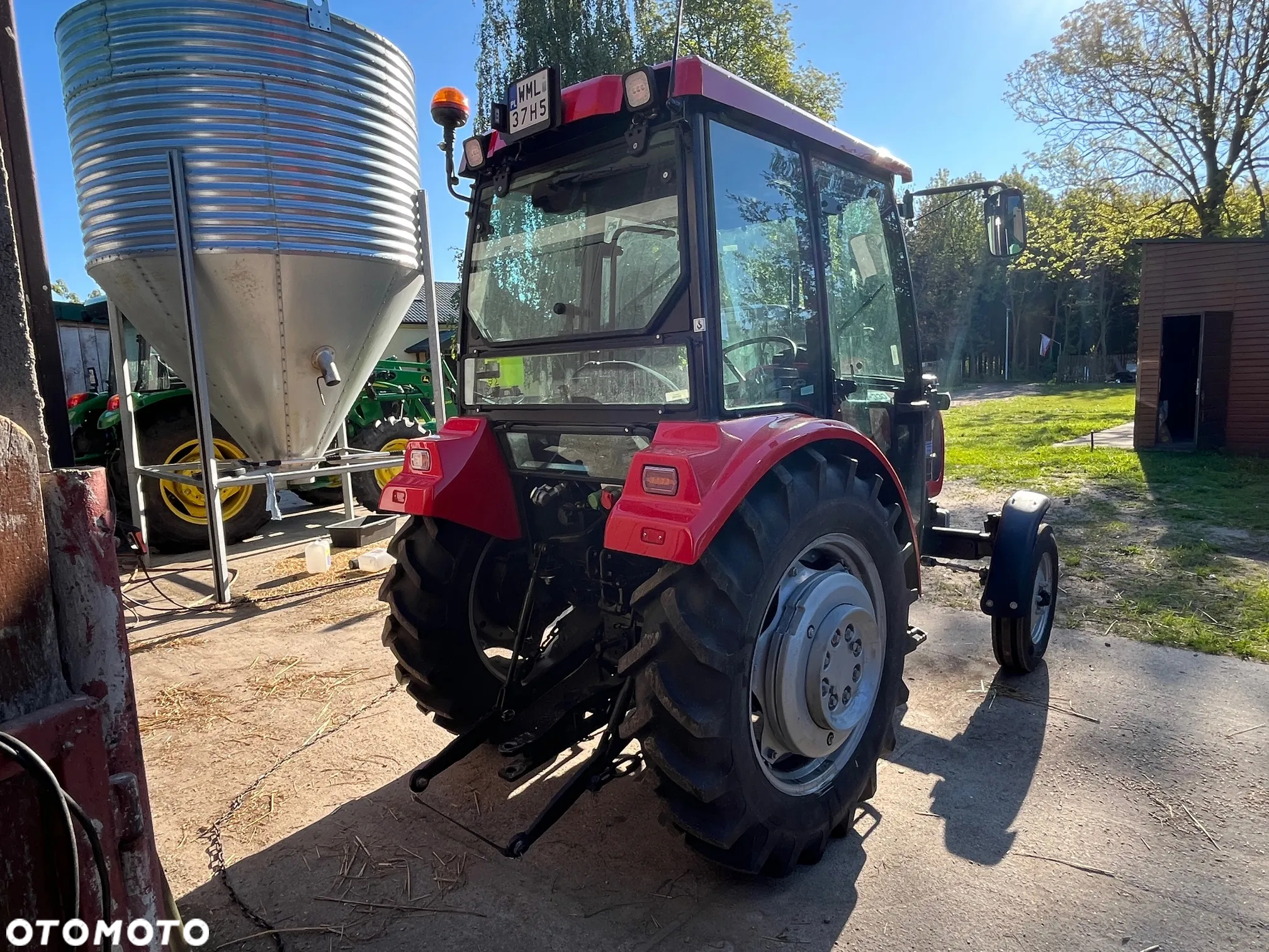 Ursus C 330 - 4