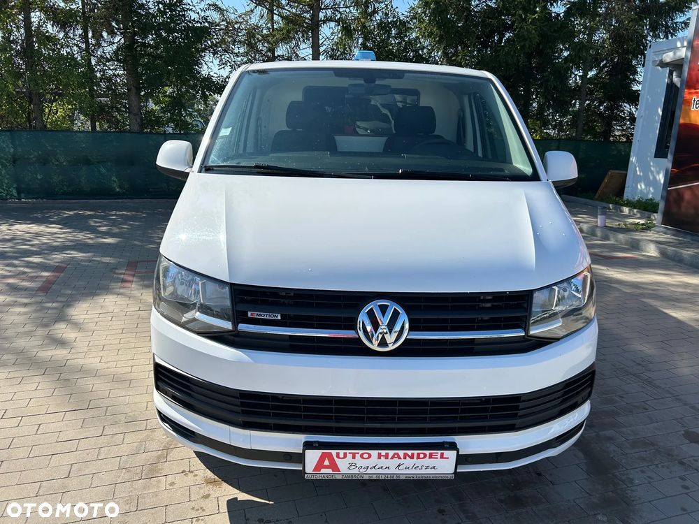 Volkswagen Transporter - 4