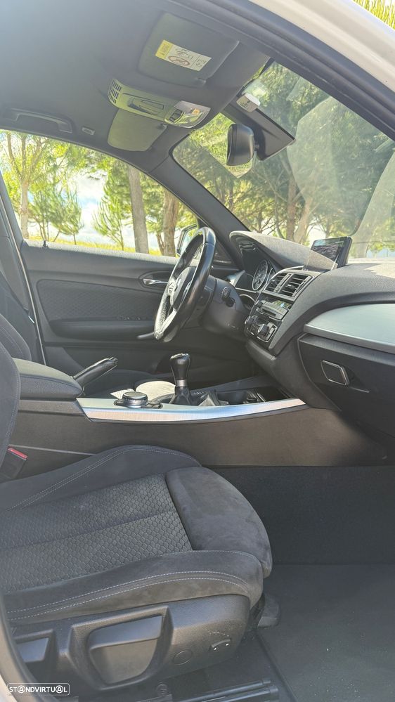 BMW 116 d Pack M - 4