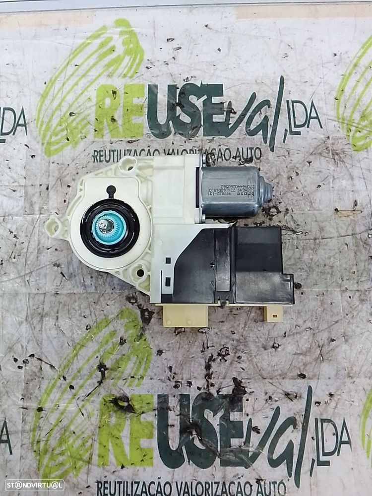 Motor De Elevador Fr Esq Peugeot 307 (3A/C) - 2
