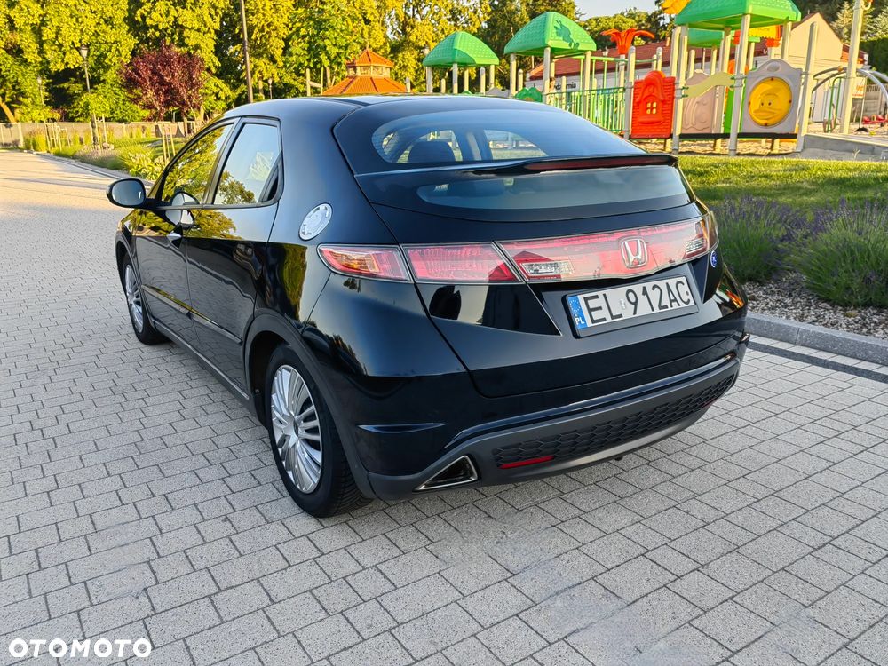 Honda Civic - 1