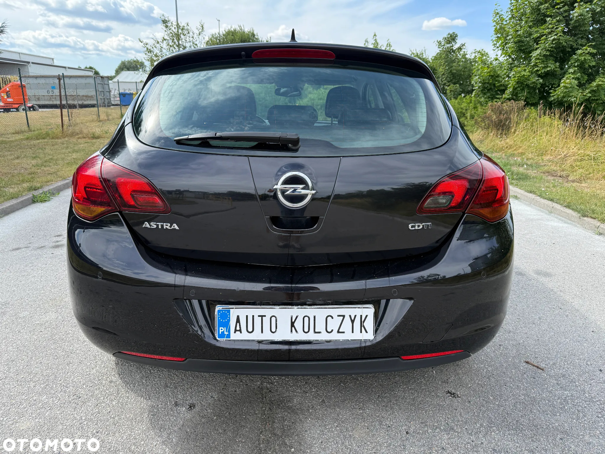 Opel Astra - 6