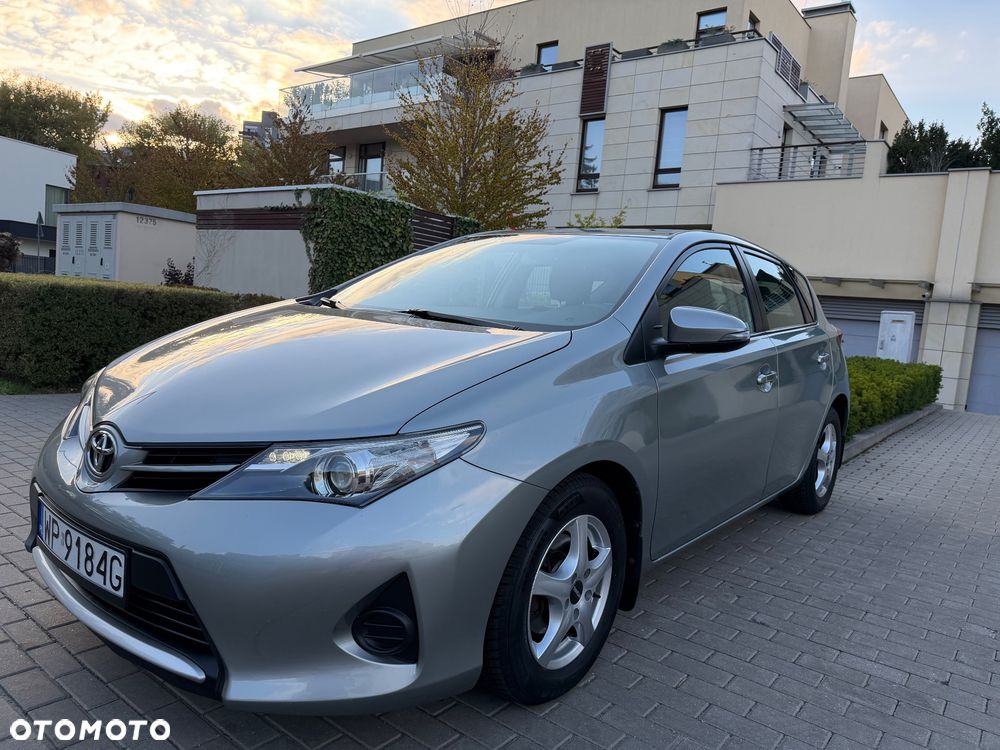 Toyota Auris 1.33 VVT-i Active - 9