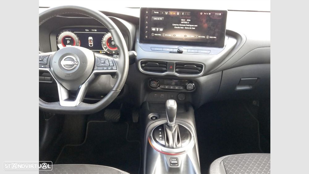 Nissan Juke 1.0 DIG-T N-Connecta DCT - 17