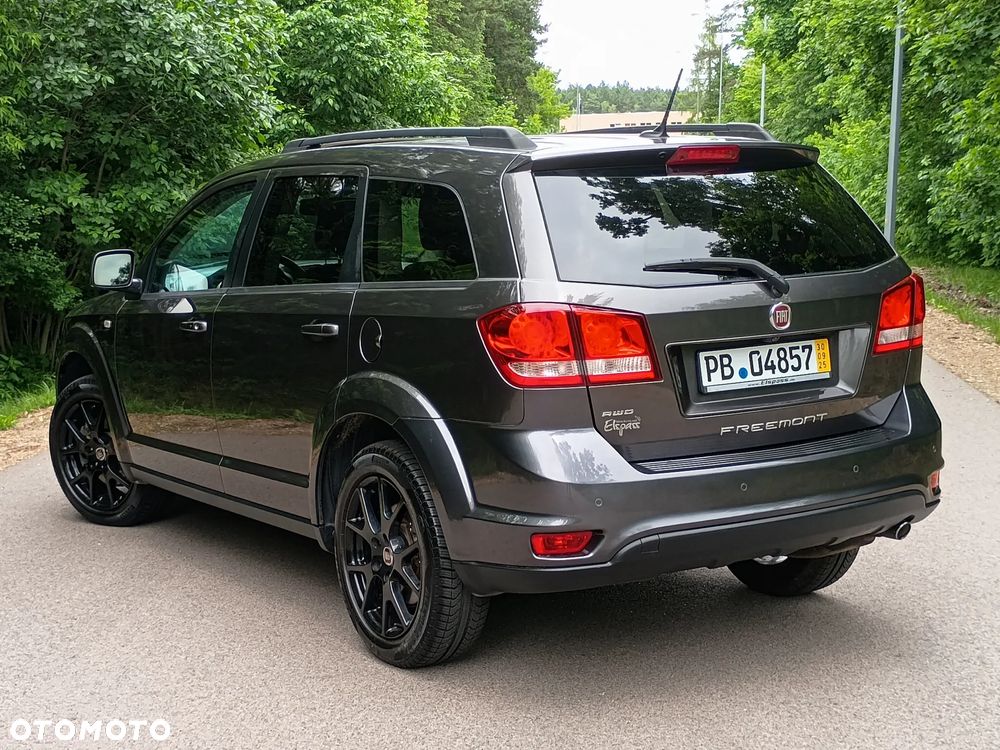 Fiat Freemont 2.0 Multijet Black Code AWD - 20