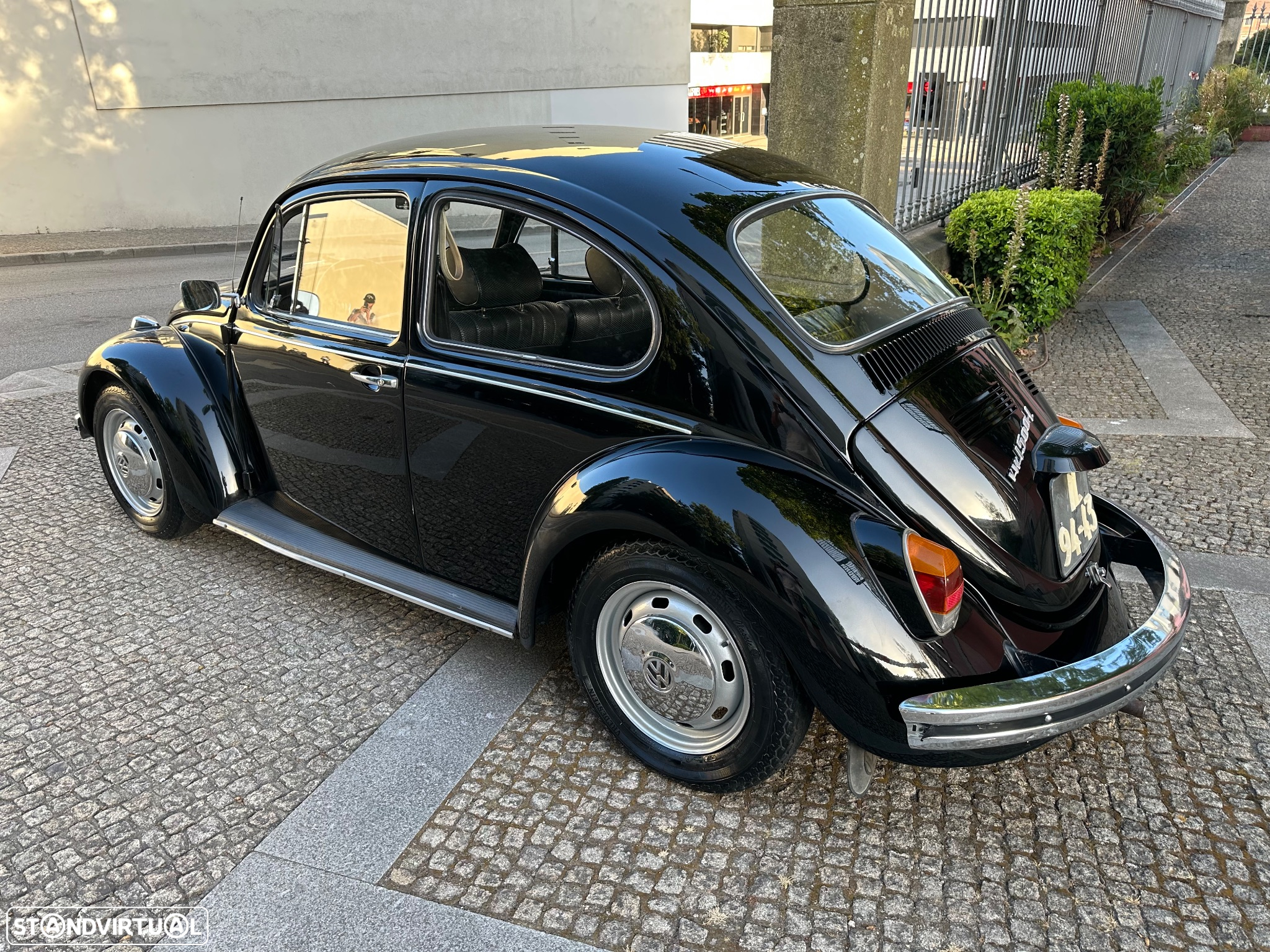 VW Carocha - 17