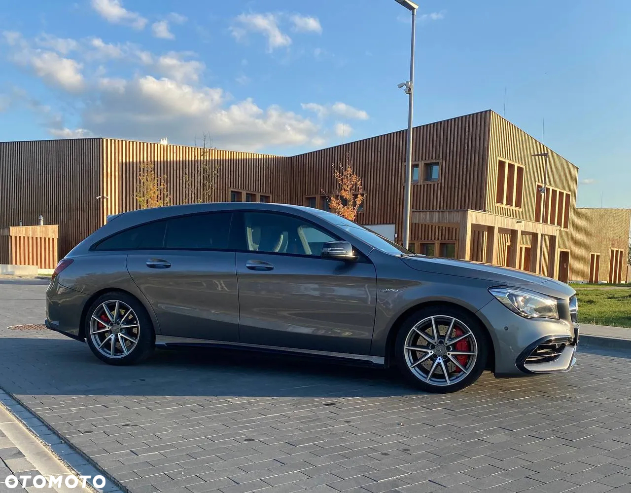 Mercedes-Benz CLA AMG 45 4-Matic - 7