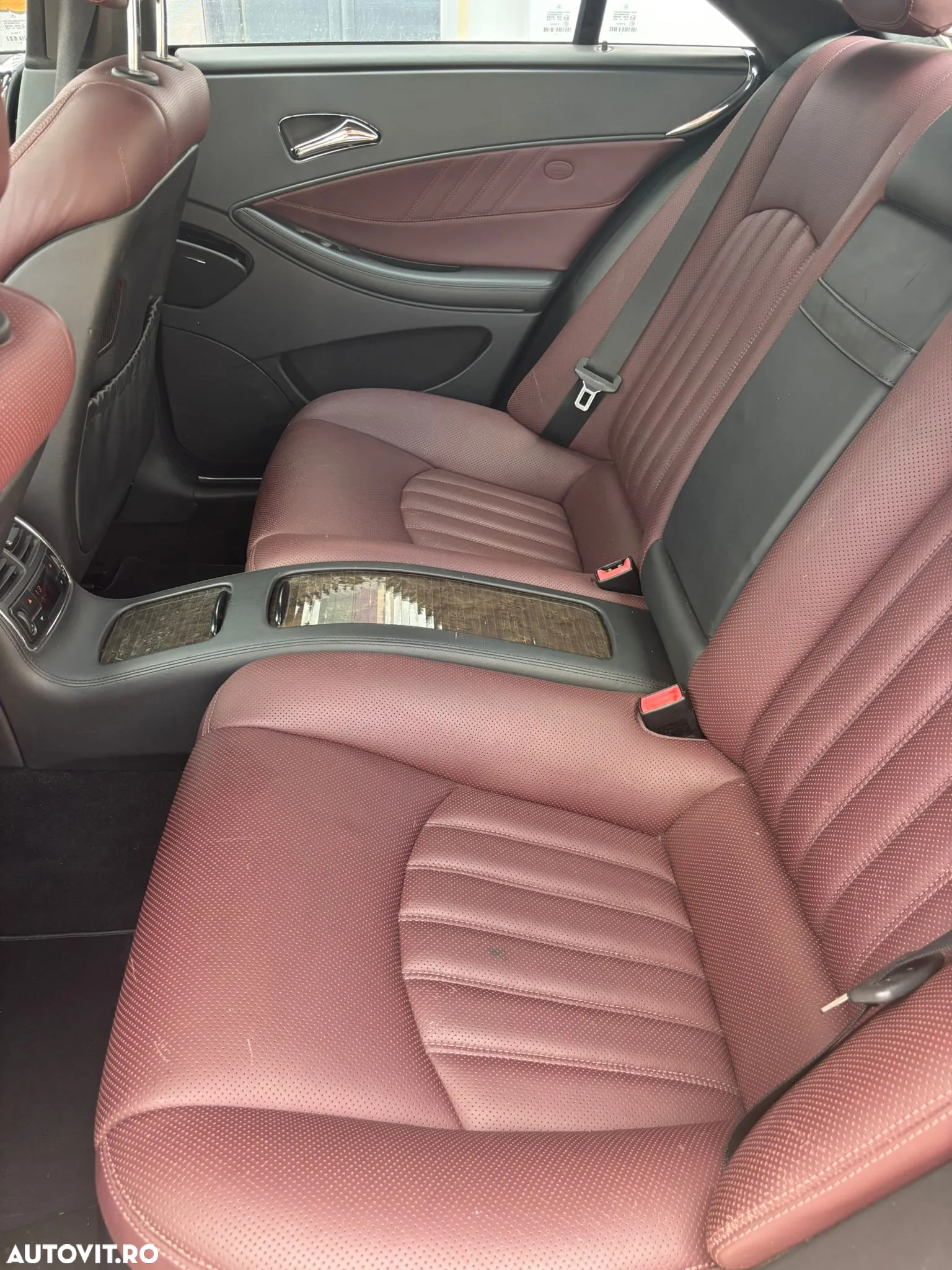 Mercedes-Benz CLS 320 CDI 7G-TRONIC - 16