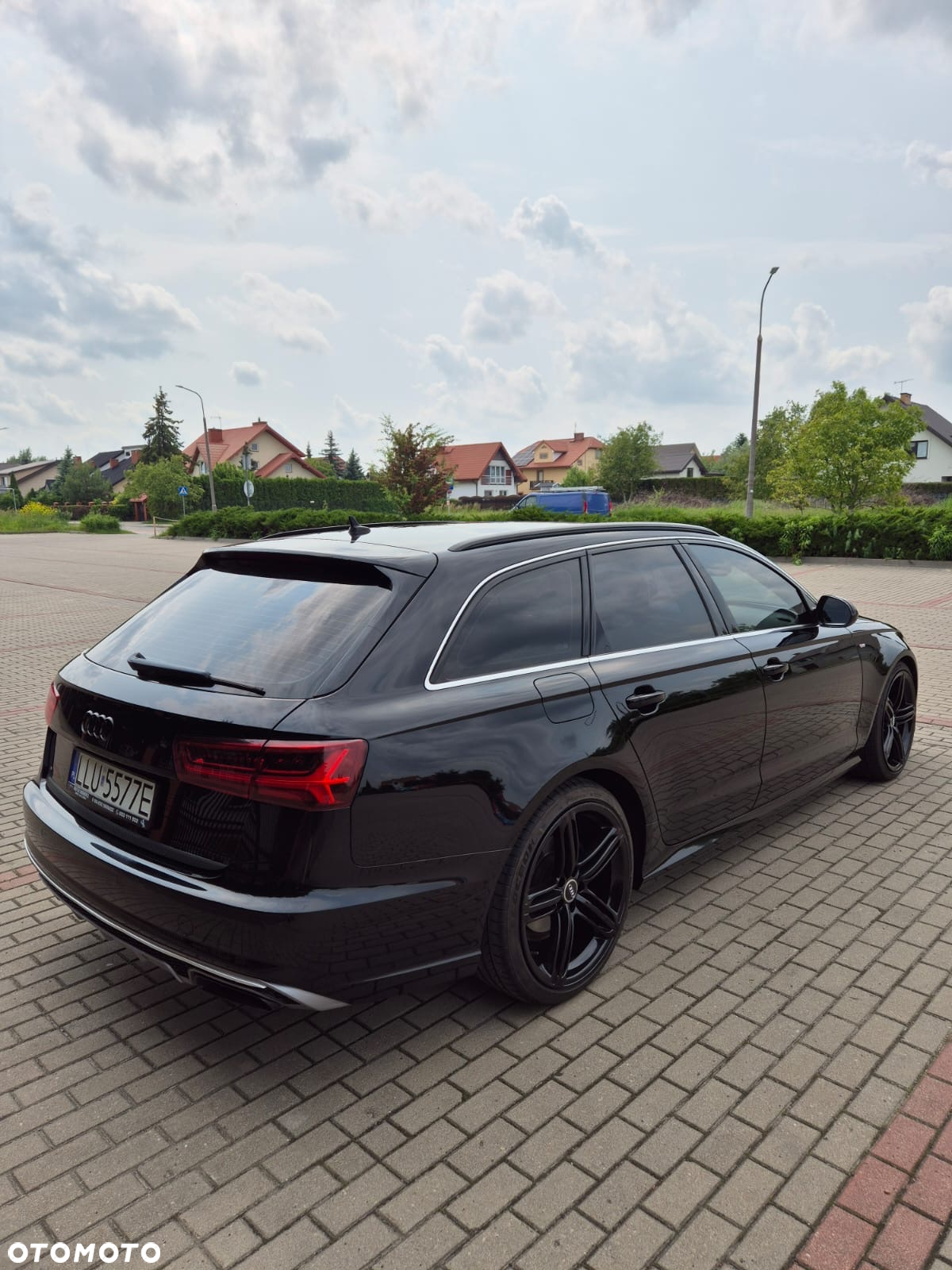 Audi A6 2.0 TDI ultra S tronic - 7