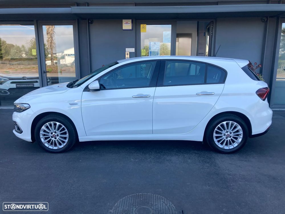 Fiat Tipo 1.3 M-Jet Pop - 4
