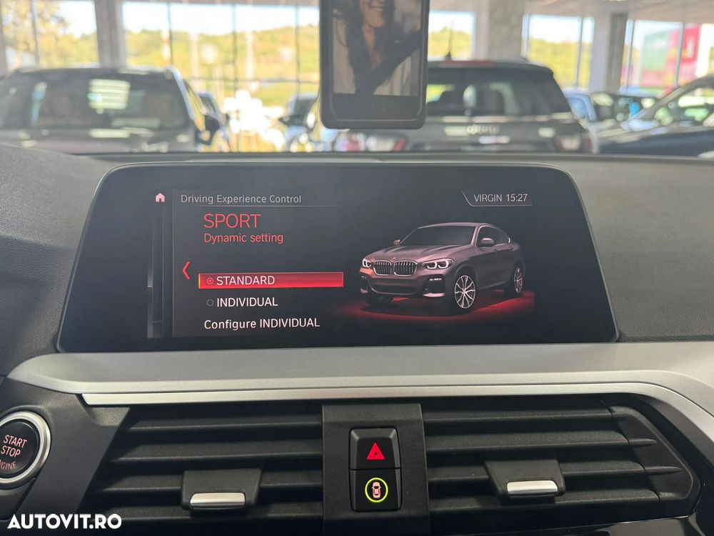 BMW X4 xDrive20d Aut. Advantage - 29
