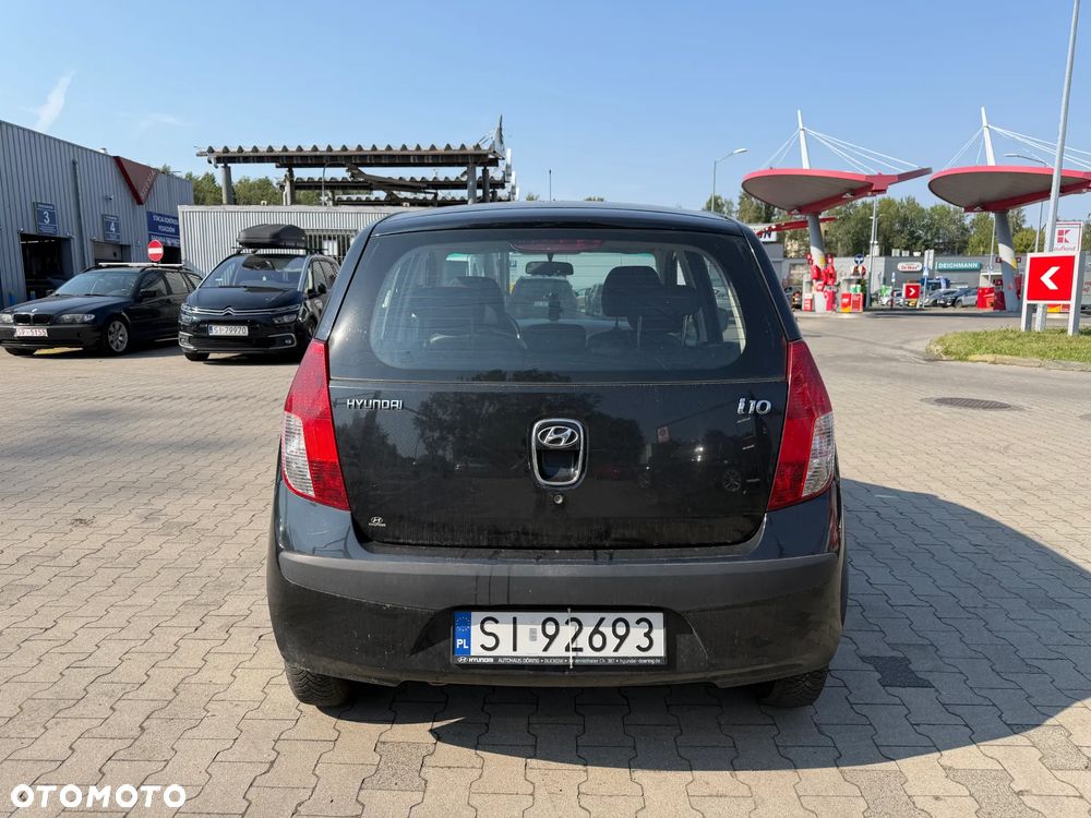 Hyundai i10 1.1 Classic - 6