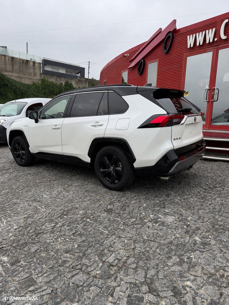 Toyota RAV4 2.5 HDF Square Collection - 3