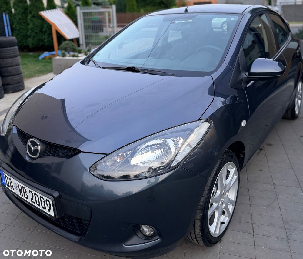 Mazda 2 1.25l Comfort - 14