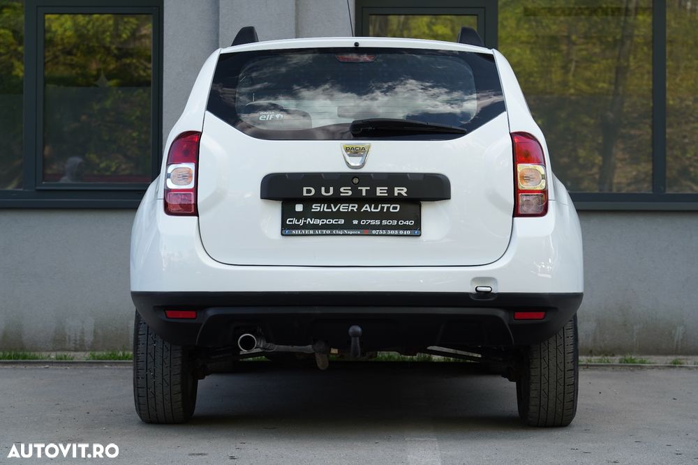 Dacia Duster SCe 115 4x4 Prestige - 27