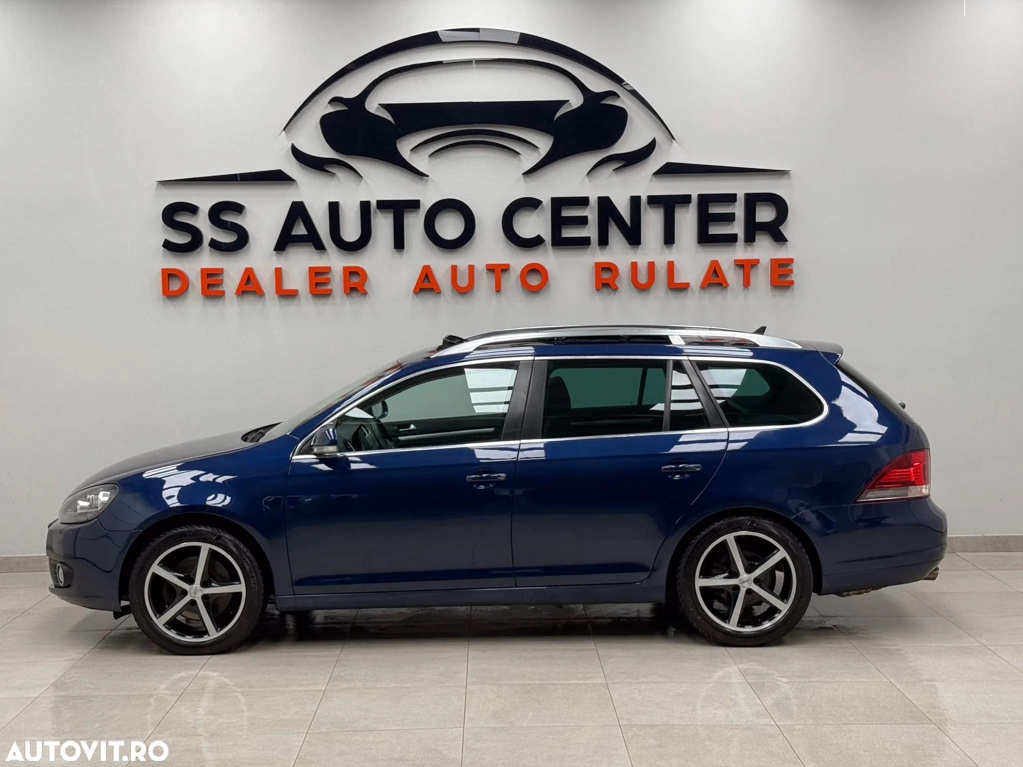 Volkswagen Golf 1.4 TSI Highline - 10