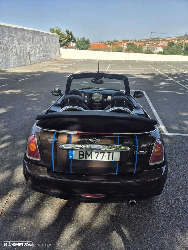 MINI Cabrio Cooper - 11