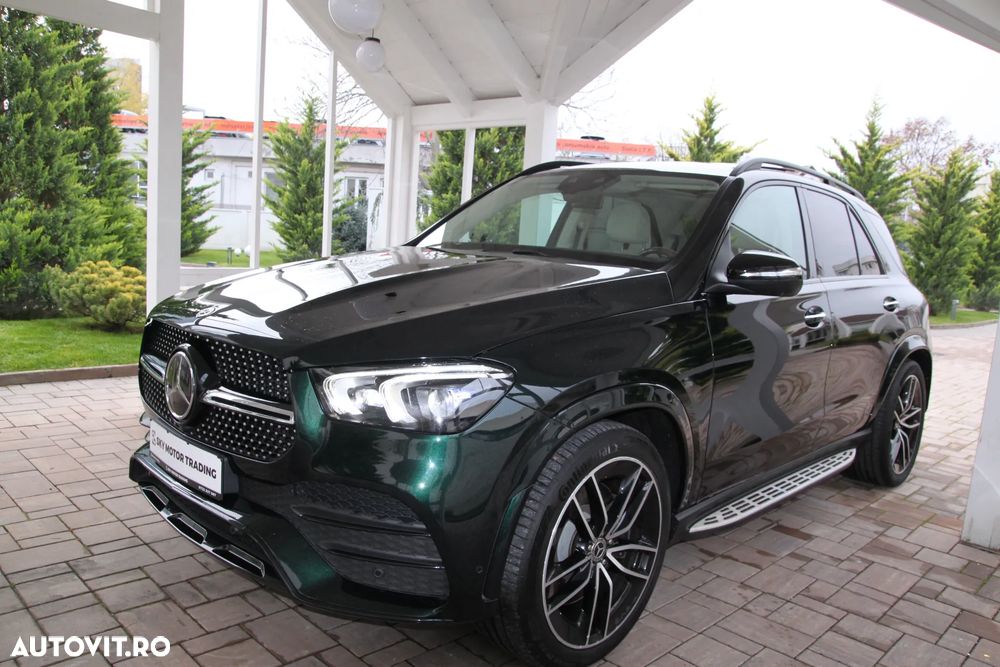 Mercedes-Benz GLE 450 MHEV 4MATIC - 39