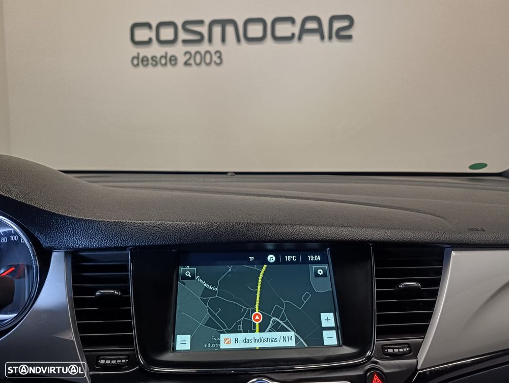 Opel Astra Sports Tourer 1.5 D GS Line S/S - 24