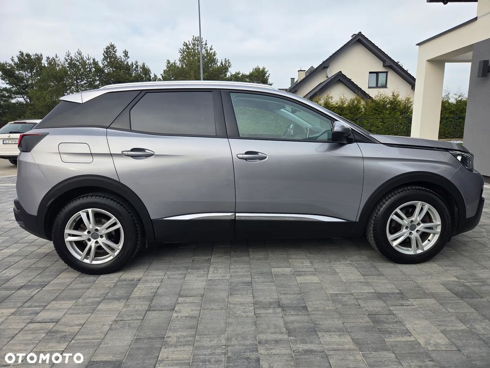 Peugeot 3008 1.6 BlueHDi Allure S&S EAT6 - 5