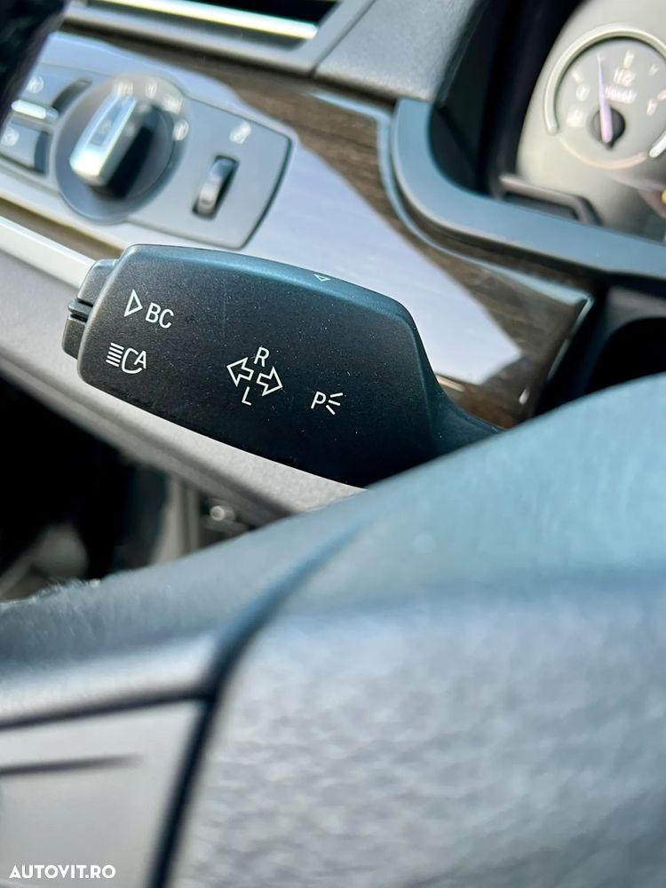 BMW Seria 7 730d - 9