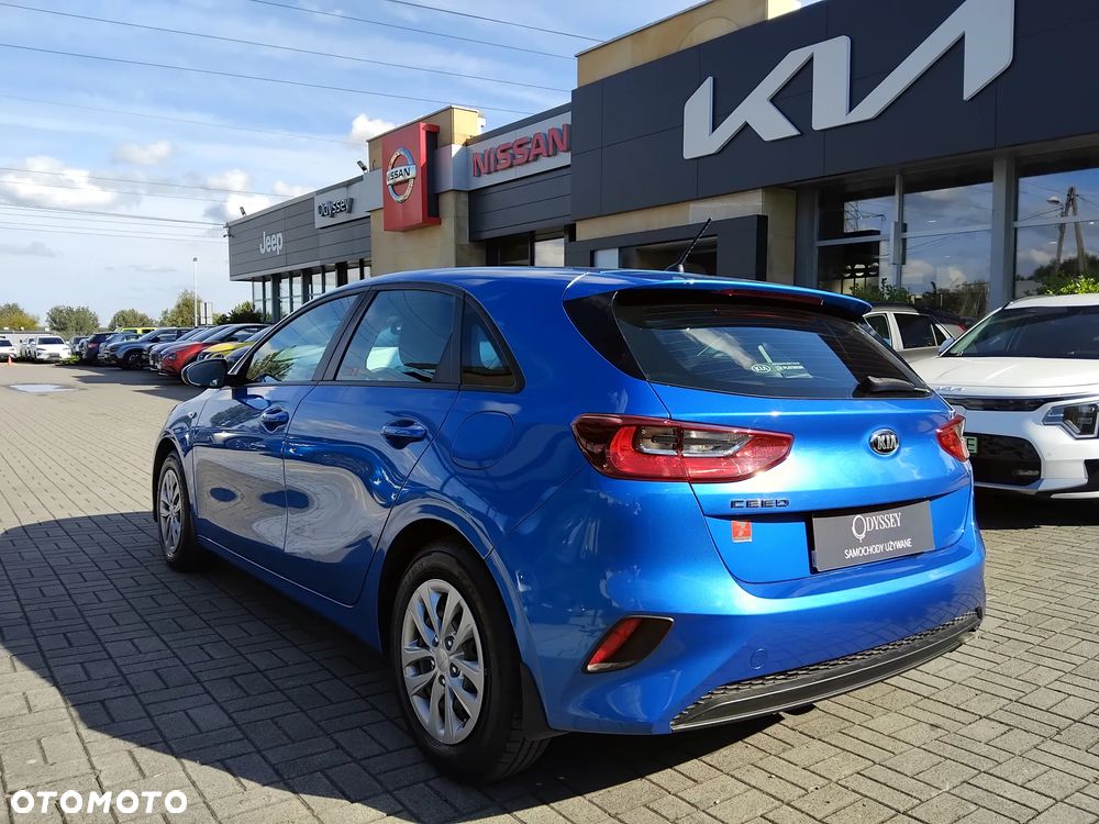 Kia Ceed - 3