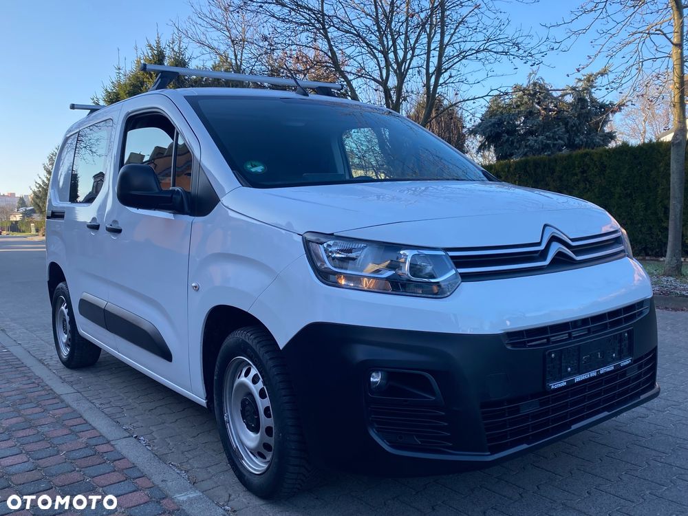 Citroën Berlingo - 2