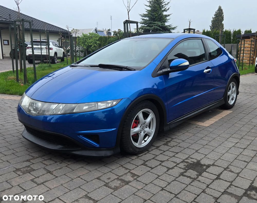 Honda Civic 1.8i-VTEC Type S - 3