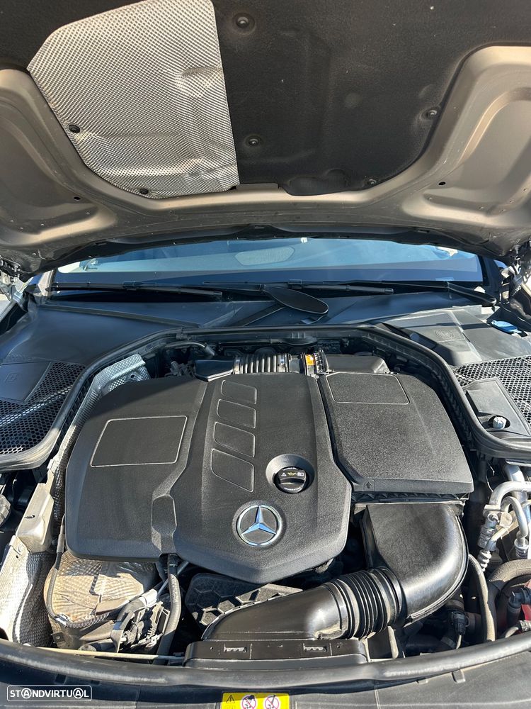 Mercedes-Benz C 300 de Avantgarde - 15