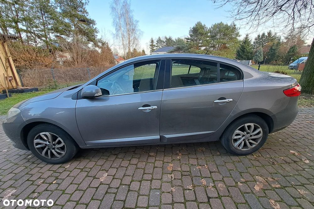 Renault Fluence 1.6 16V Zen - 7
