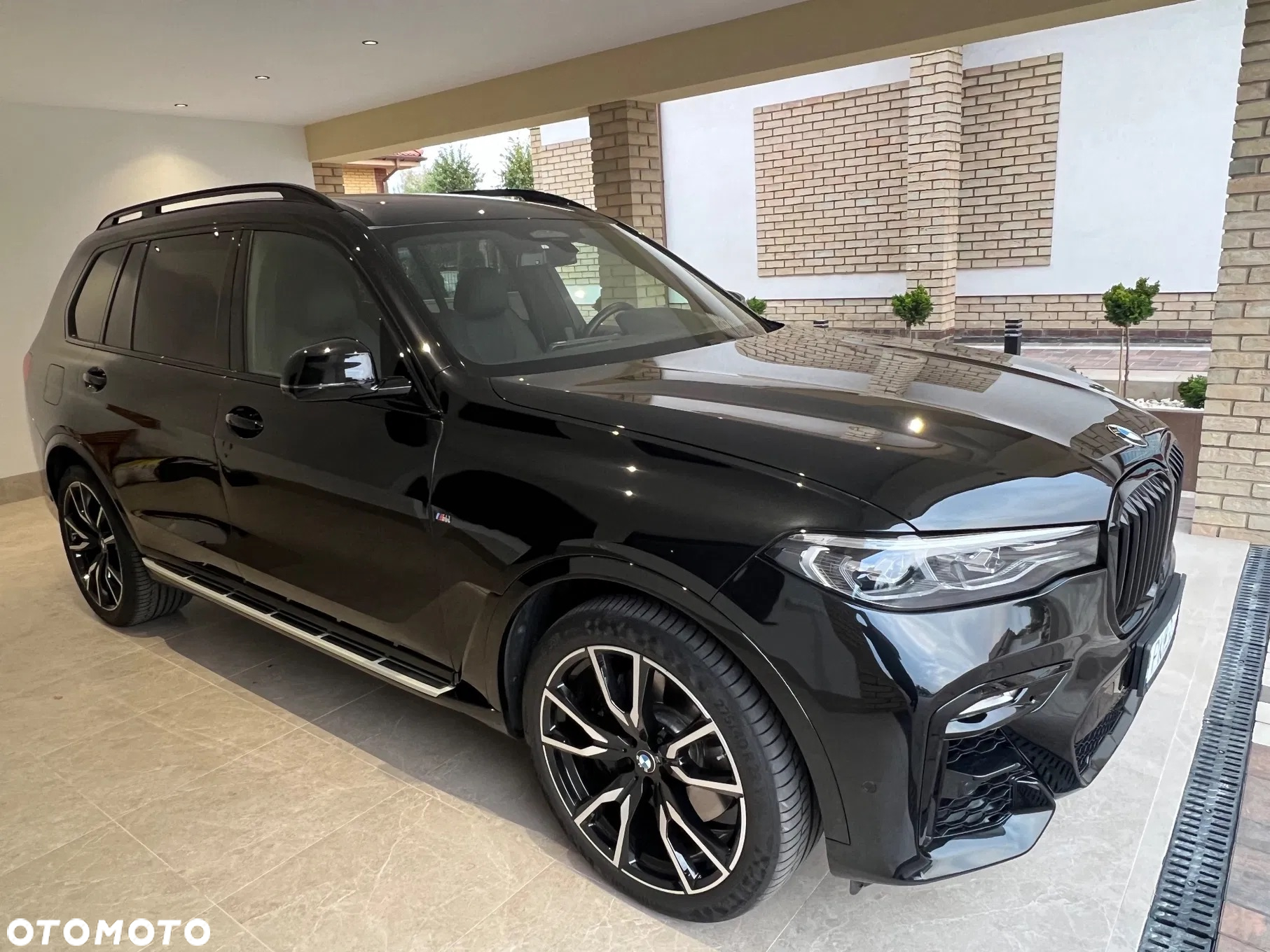 BMW X7 xDrive40i sport - 16