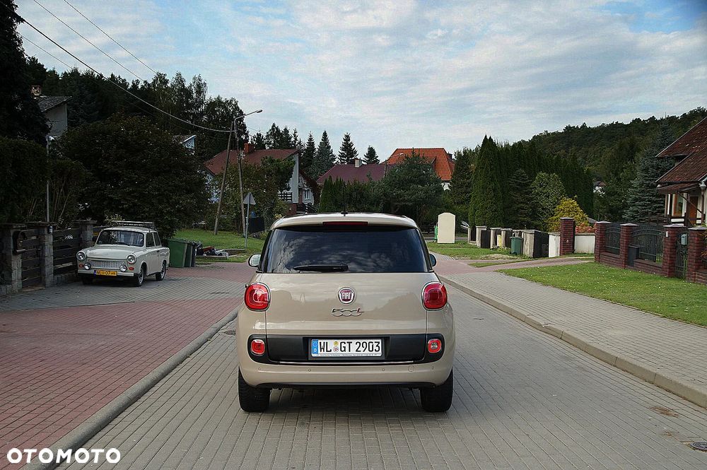 Fiat 500L 1.4 16V Opening Edition - 7