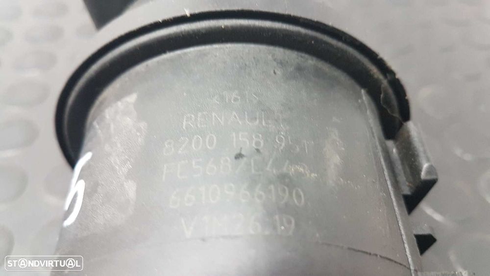 FILTRO DO GASÓLEO RENAULT CLIO II FASE I (B/CBO) 1.9 D - 5