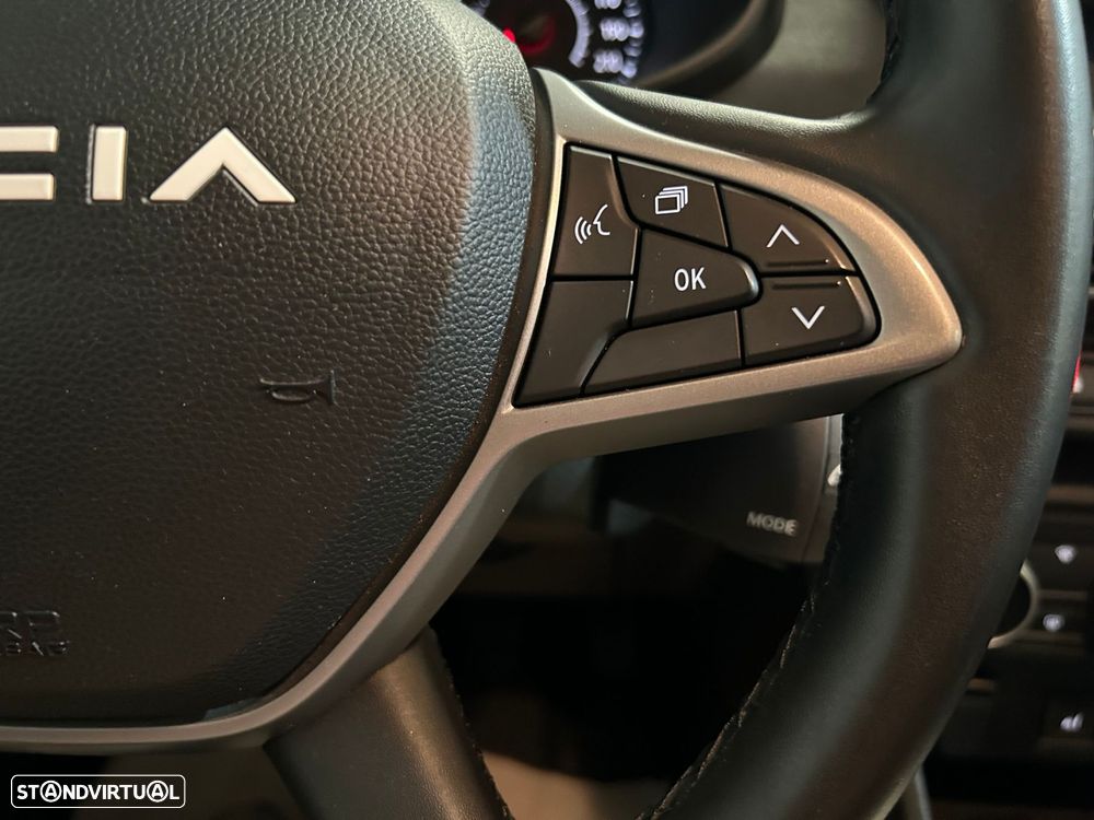 Dacia Jogger 1.0 ECO-G SL Extreme+ Up&Go 7L Bi-Fuel - 34