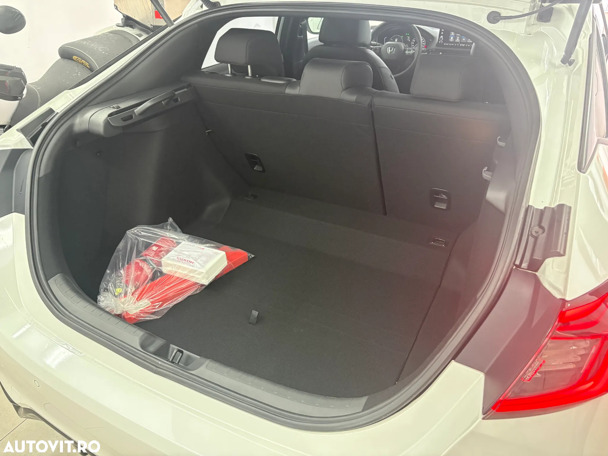 Honda Civic 2.0 e:HEV E-CVT Sport - 18