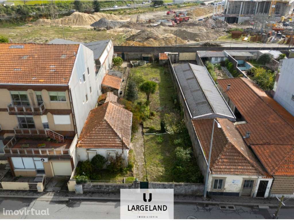 Terreno para construção em altura - Madalena, Vila Nova de Gaia - Grande imagem: 2/9