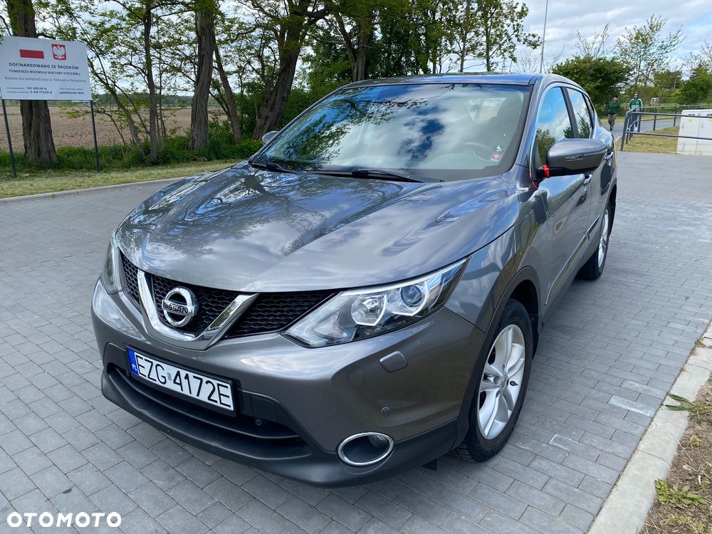 Nissan Qashqai 1.6 DCi Xtronic ACENTA - 3