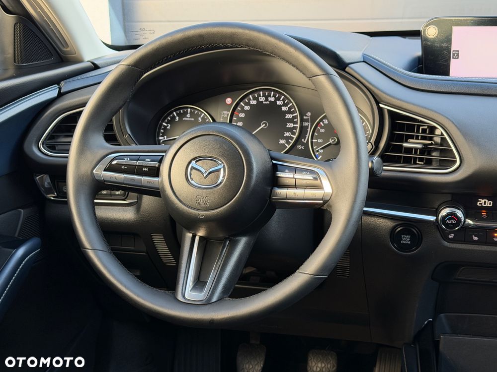 Mazda CX-30 e-SKYACTIV-X 2.0 M HYBRID AWD - 33