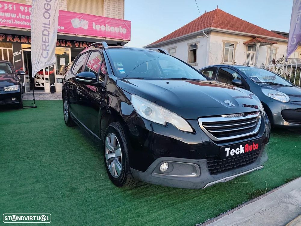 Peugeot 2008 1.2 PureTech Style - 1