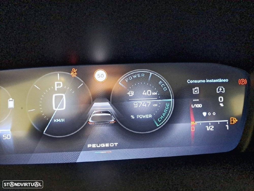 Peugeot 308 1.2 Hybrid Style e-DCS6 - 13