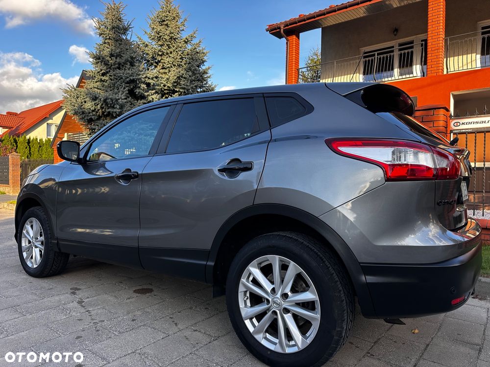 Nissan Qashqai 1.2 DIG-T Acenta EU6 - 16