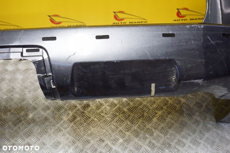 TOYOTA 4RUNNER 2014 2016 2018 2020 - Zderzak Tył Tylny USA - 10