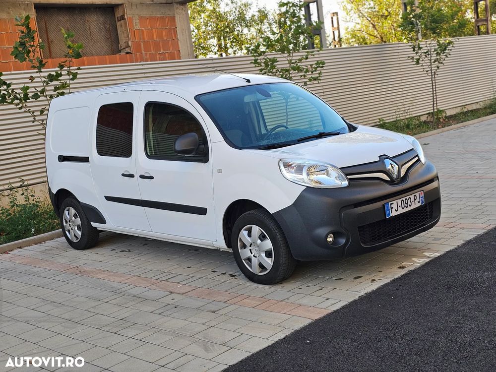 Renault Kangoo BLUE dCi 115 Techno - 10